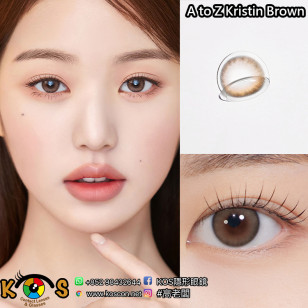 [1Day and 1Month]Hapa Kristin A to Z Kristin Brown 에이투지 크리스틴 브라운